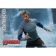 Avengers Age of Ultron Movie Masterpiece Action Figure 1/6 Quicksilver 30 cm